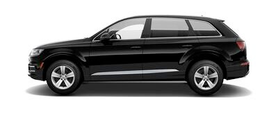 2018 Audi 2.0T Premium shown