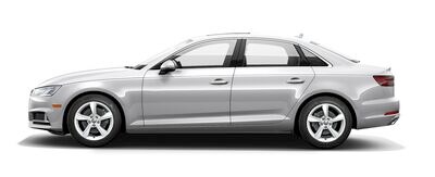 2019 Audi A4 2.0T Quattro Premium shown 2019 Audi A4 2.0T Quattro Premium shown