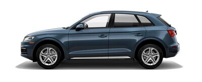 2018 Audi Q5 2.0T Premium shown 2018 Audi Q5 2.0T Premium shown