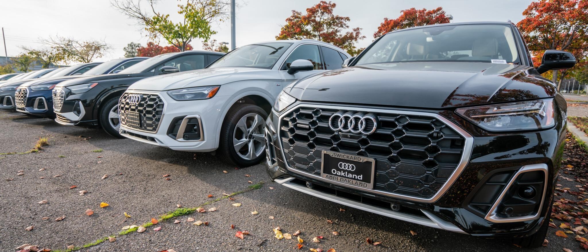 Audi Collision Repair Oakland Certified Repairs Audi Oakland