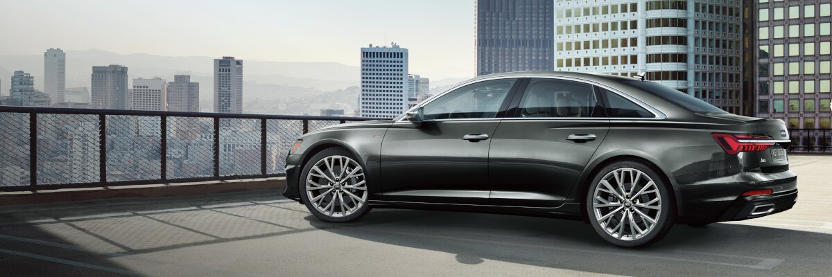 New Audi A6 New Audi A6