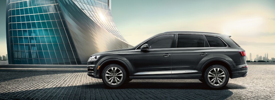 New Audi Q7 New Audi Q7