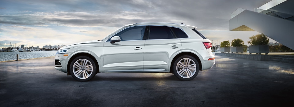 New Audi Q5 New Audi Q5