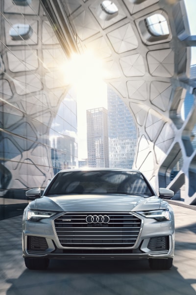 New Audi A6 New Audi A6
