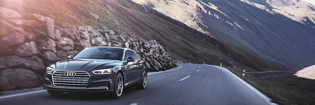 New Audi A5 New Audi A5