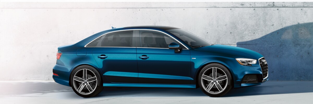 New Audi A3 New Audi A3