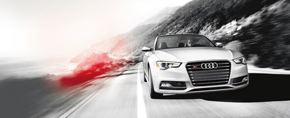 2014 Audi S5 Cabriolet