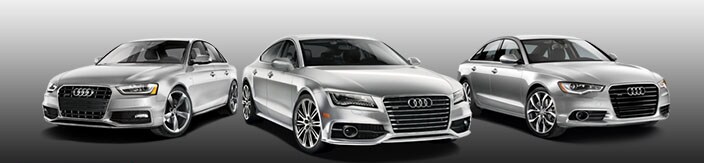Audi Fleet Incentives
