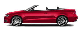 2014 S5 Cabriolet