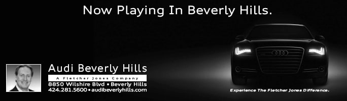 Now Playing in Beverly Hills