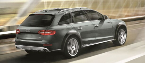 2013 Audi allroad VIP Preview and Test Drive Event