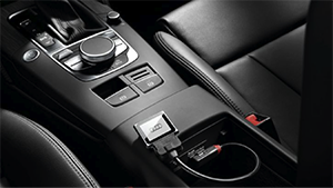 A3 MMI Touch