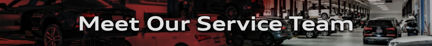Audi Meet Our Service Team Banner.png