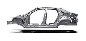 A3 Body