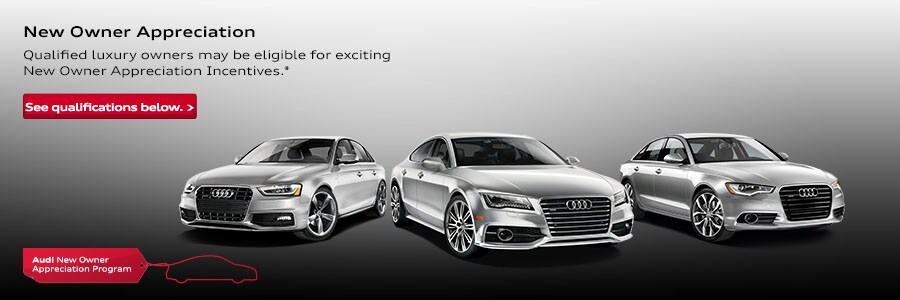 New Owner Appreciation Incentive