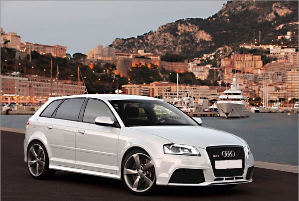 Audi RS3