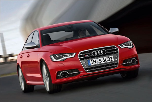 2013 Audi S6