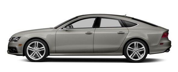 2014 Audi S7