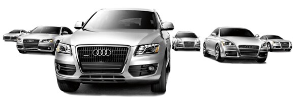 Audi Lease Return Center of Beverly Hills