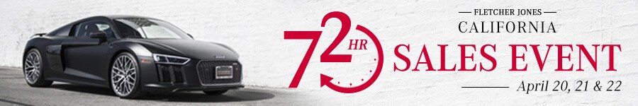 72-Hour Sales Event