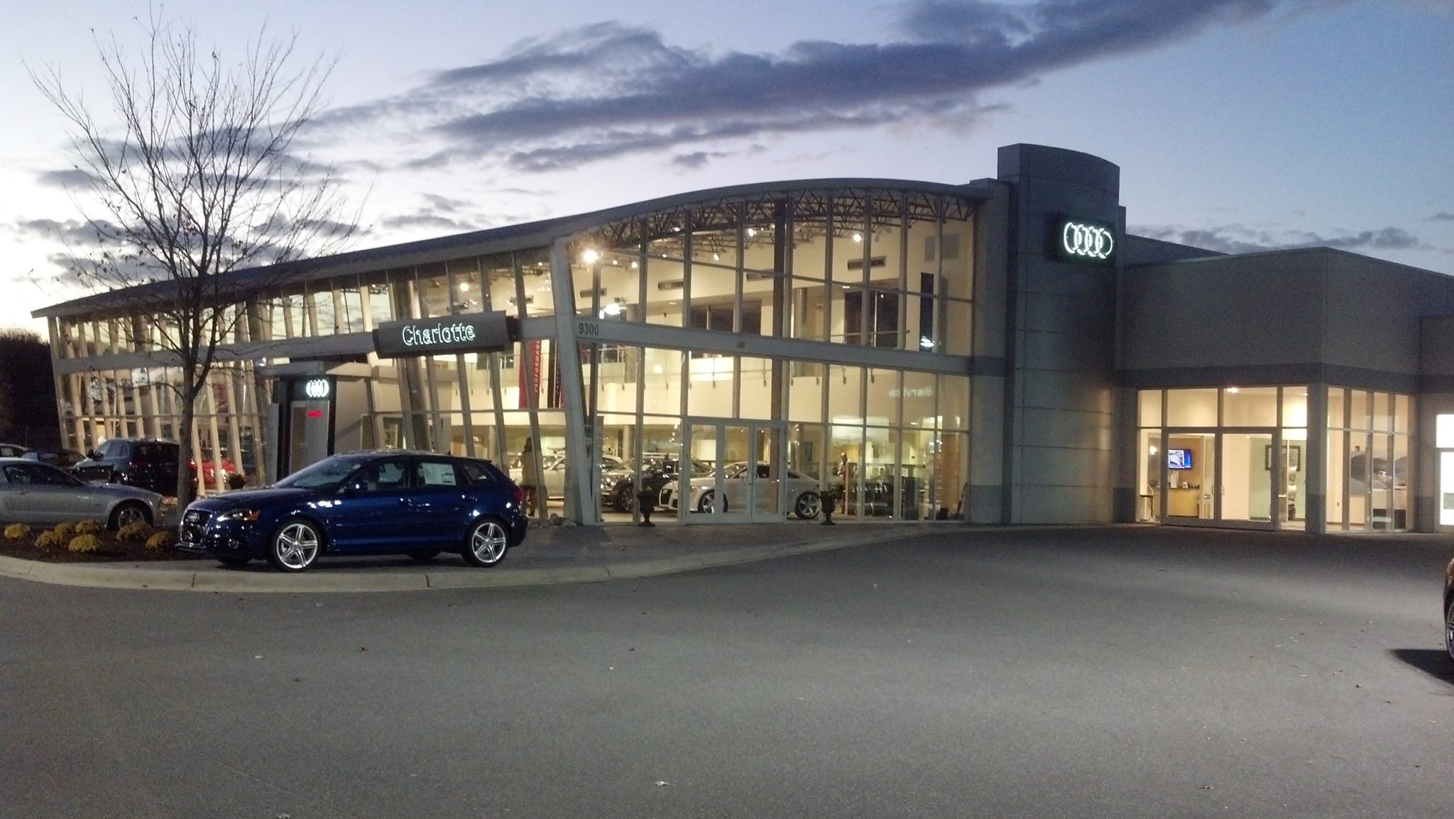 Audi Dealership in Weddington, NC