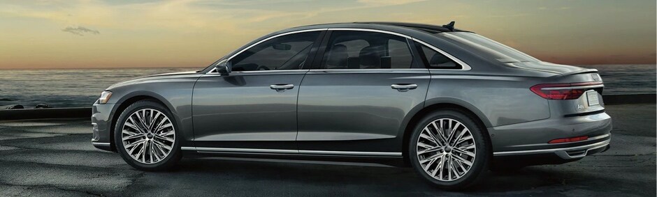 2021 Audi A8