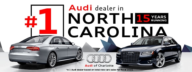 Audi of Charlotte - Audi, Service Center - Dealership Ratings Audi of Charlotte - Audi, Service Center - Dealership Ratings