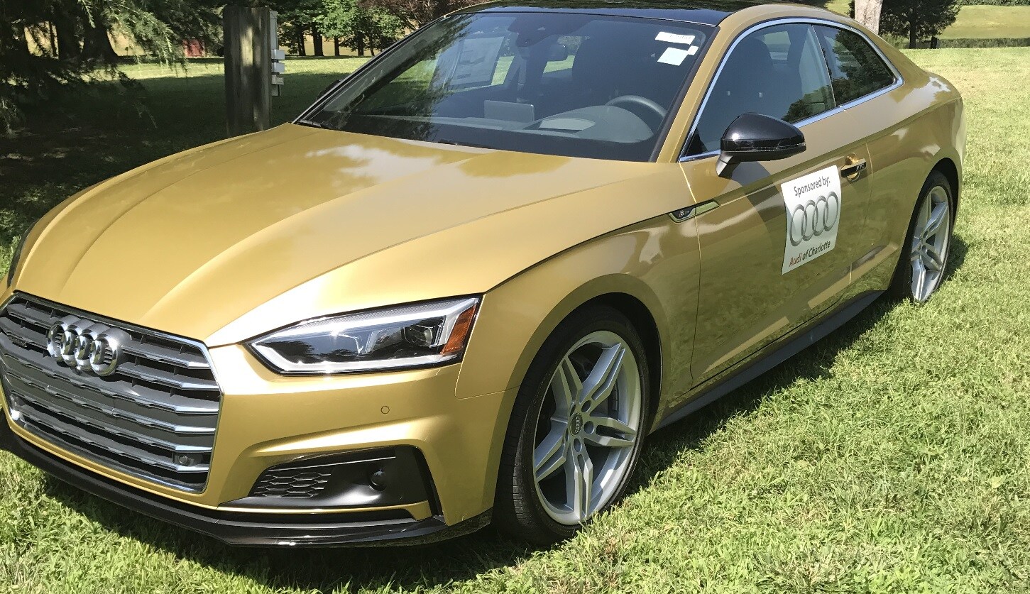 gold audi wrapped vehicle july 2017.jpg