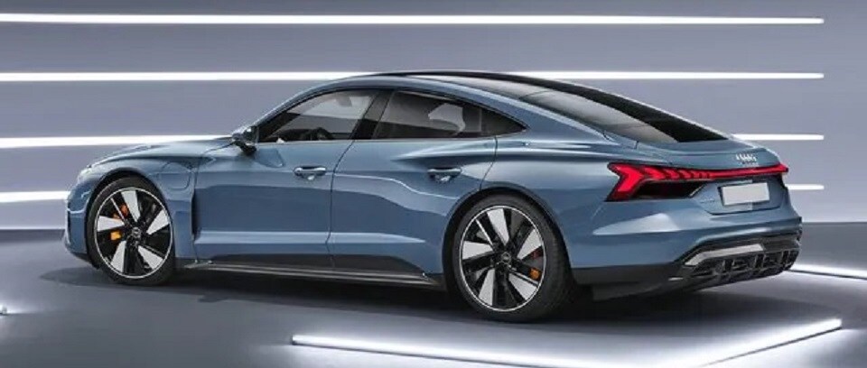 Audi e-Tron GT Charlotte, NC