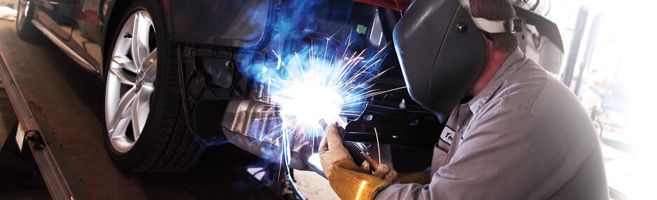 Audi Collision Center