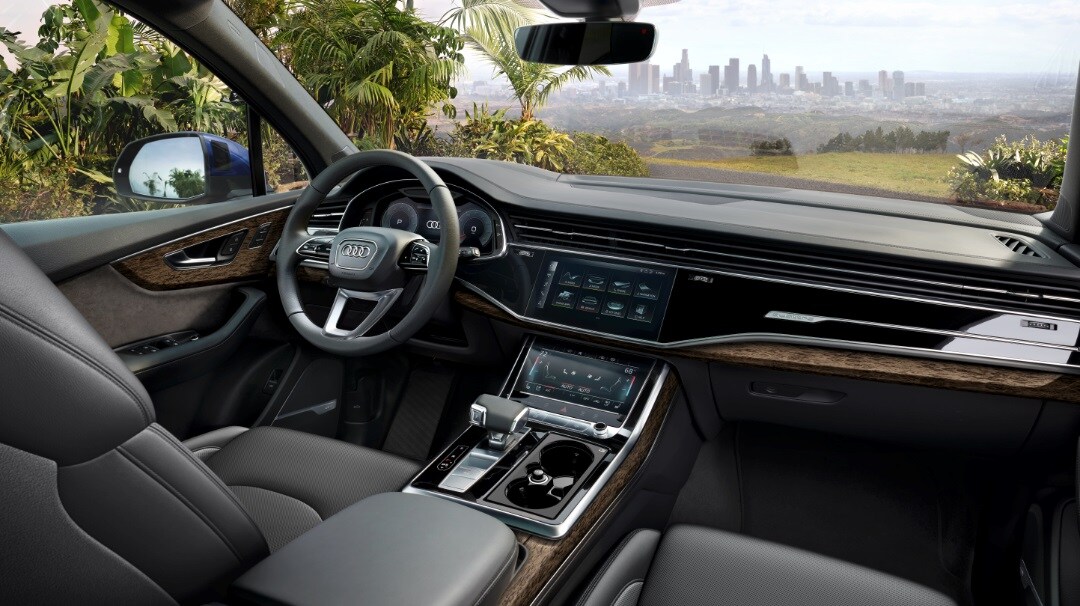 New Audi Q7 in Lexington