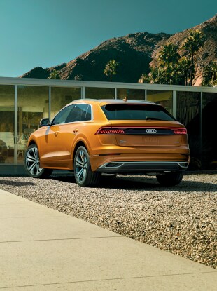 New Audi Q8 Mendham, NJ New Audi Q8 Mendham, NJ