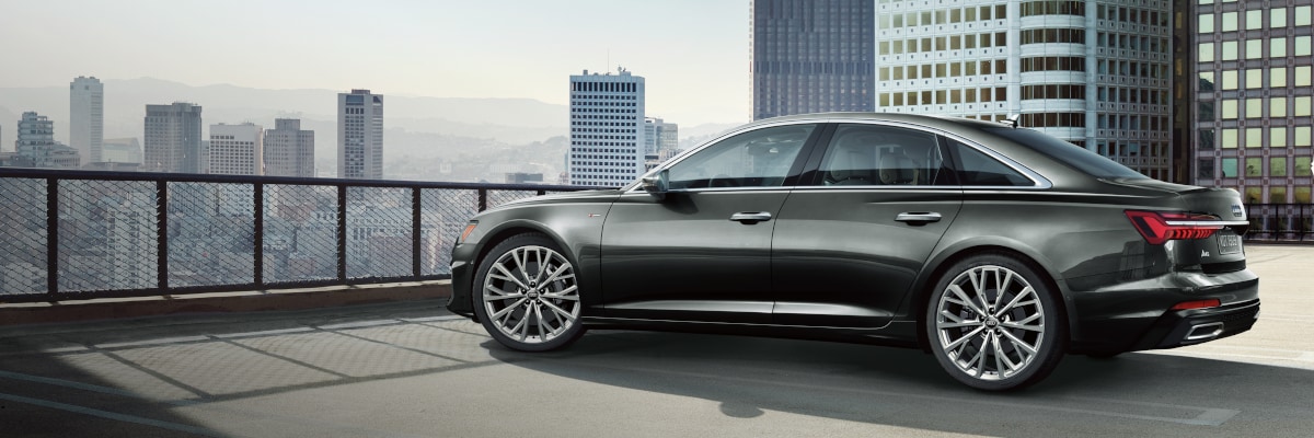 New Audi A6 New Audi A6