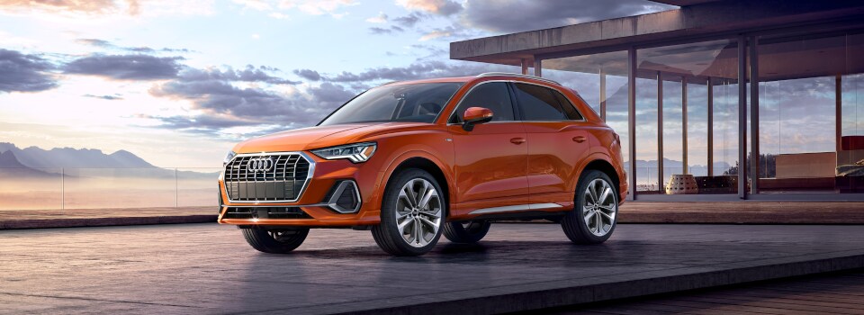 New Audi Q3 New Audi Q3