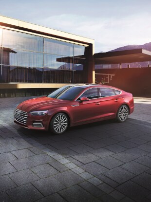New Audi A5 in Mendham, NJ New Audi A5 in Mendham, NJ