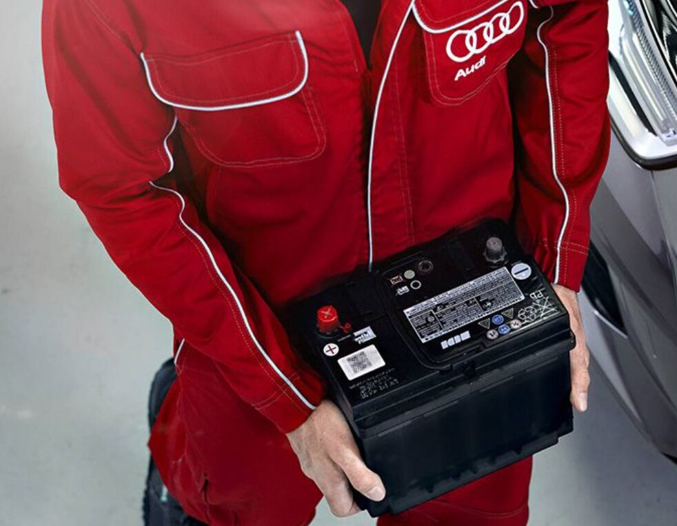 How to Test an Audi Battery New Hampshire area