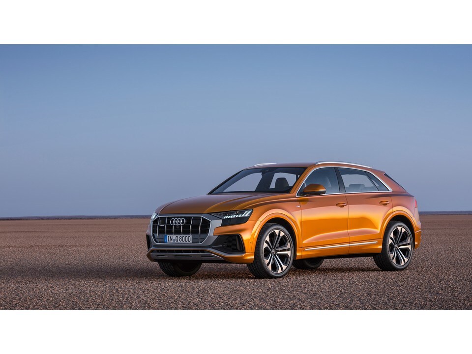 Audi Q8