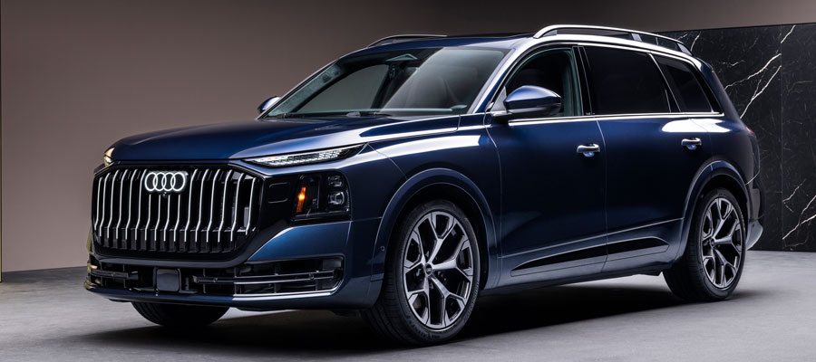 2027 Audi Q9