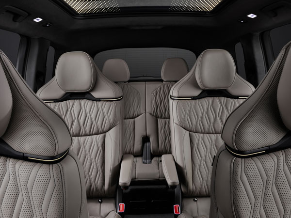 2027 Audi Q9 3-Row Seating