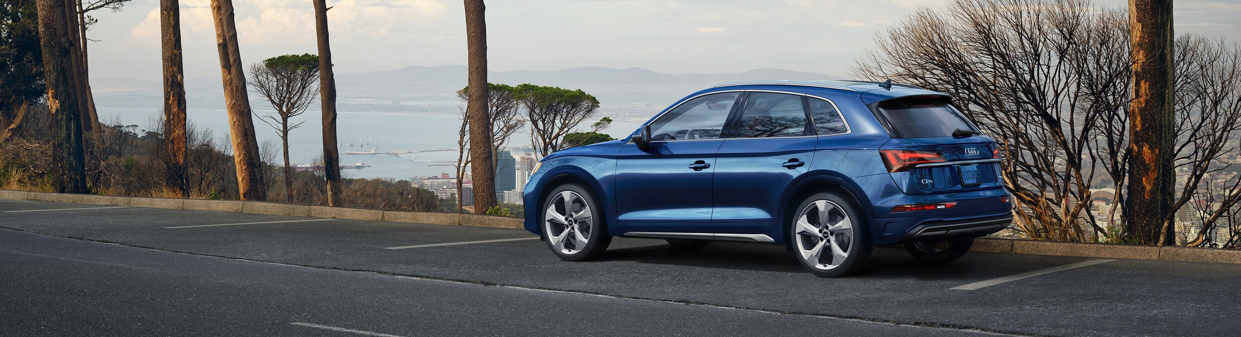 New Audi Q5 SUV for Sale in Valencia CA