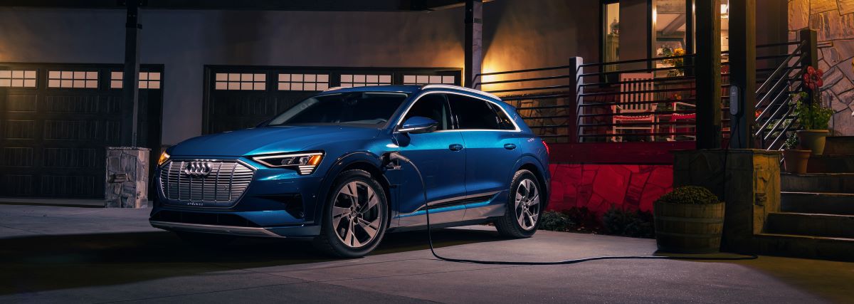New Audi e-tron for Sale in Valencia CA