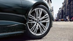2020 Audi A7 design