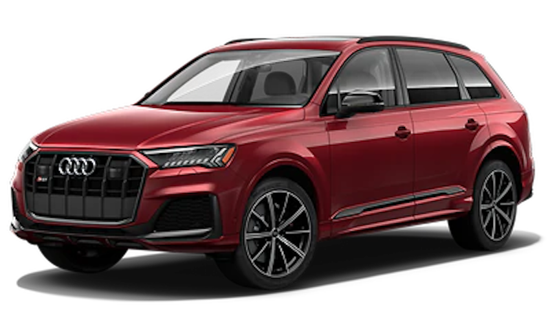 Audi SQ7 service near Los Angeles Audi SQ7 service near Los Angeles