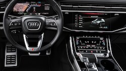 2020 Audi SQ7 Technology 2020 Audi A5 SQ7 for sale near Los Angeles