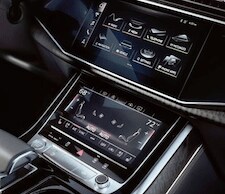 2020 Audi Q8 Technology 2020 Audi Q8 near Los Angeles