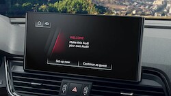 2021 Audi Q5 technology 2020 Audi Q5 for sale near Los Angeles