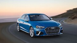 2021 Audi S4 performance 2021 Audi S4 for sale near Los Angeles