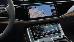 2021 Audi Q7 technology 2021 Audi Q7 for sale near Los Angeles