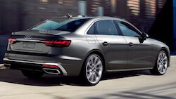2020 Audi A4 design 2020 Audi A4 near Los Angeles