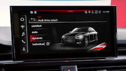 2020 Audi A4 drive select 2020 Audi A4 near Los Angeles